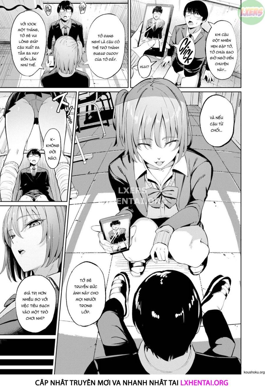 Papakatsu Mate Oneshot page 9 - Giả Dược
