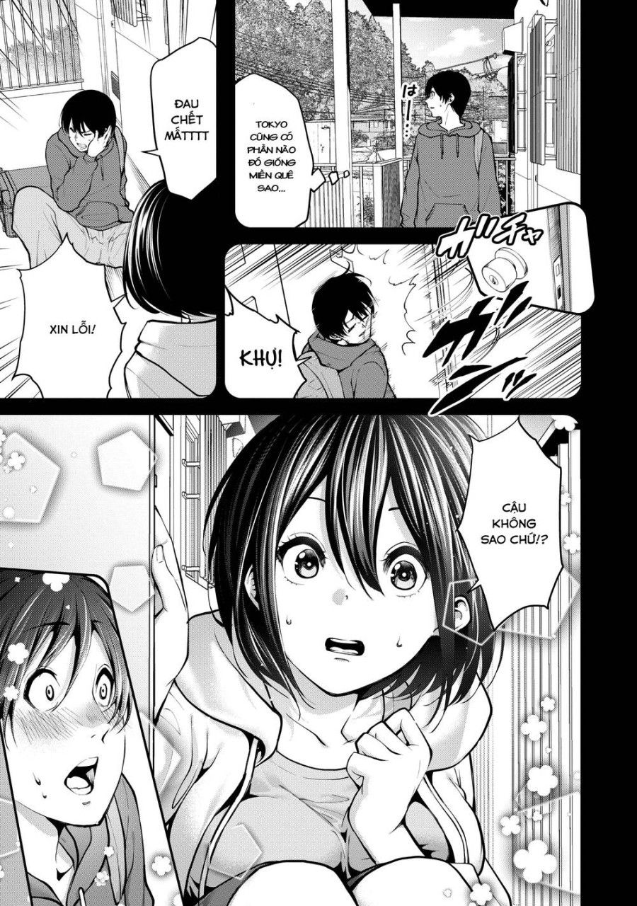Paradise Hell Chương 1 page 12 - Giả Dược
