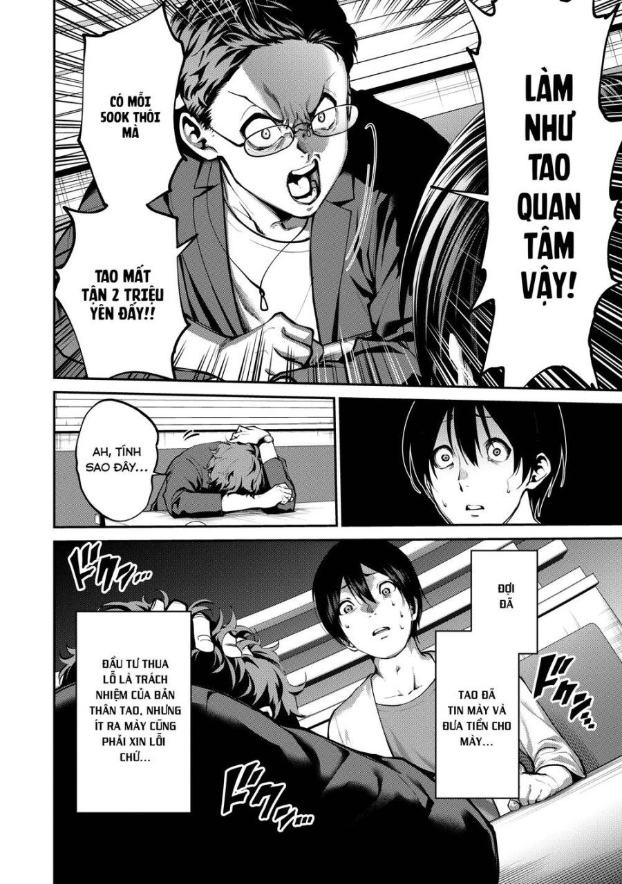 Paradise Hell Chương 1 page 19 - Giả Dược