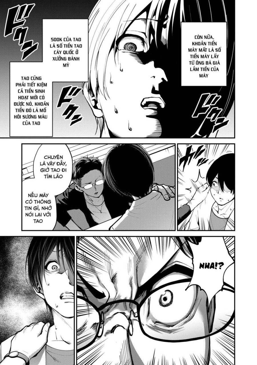 Paradise Hell Chương 1 page 20 - Giả Dược