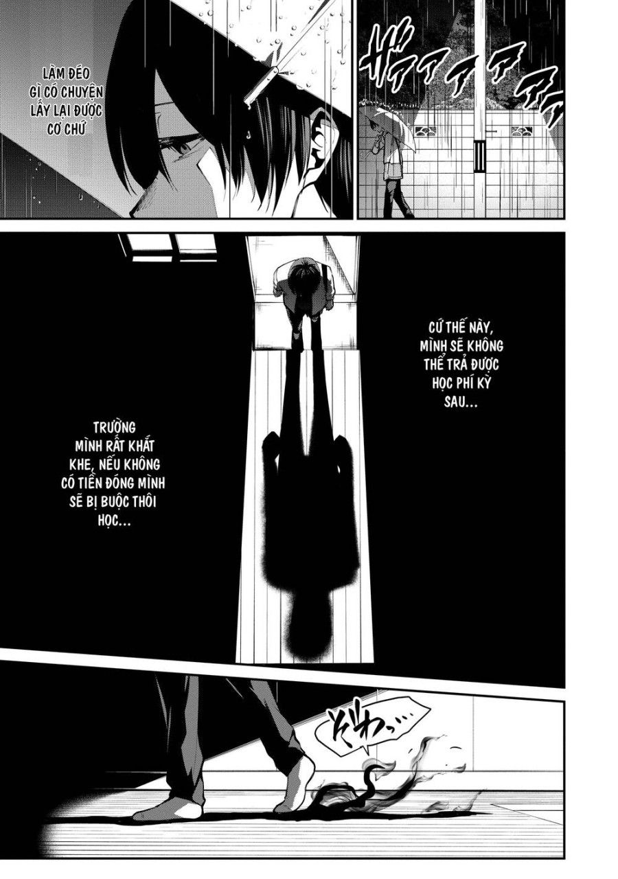 Paradise Hell Chương 1 page 22 - Giả Dược