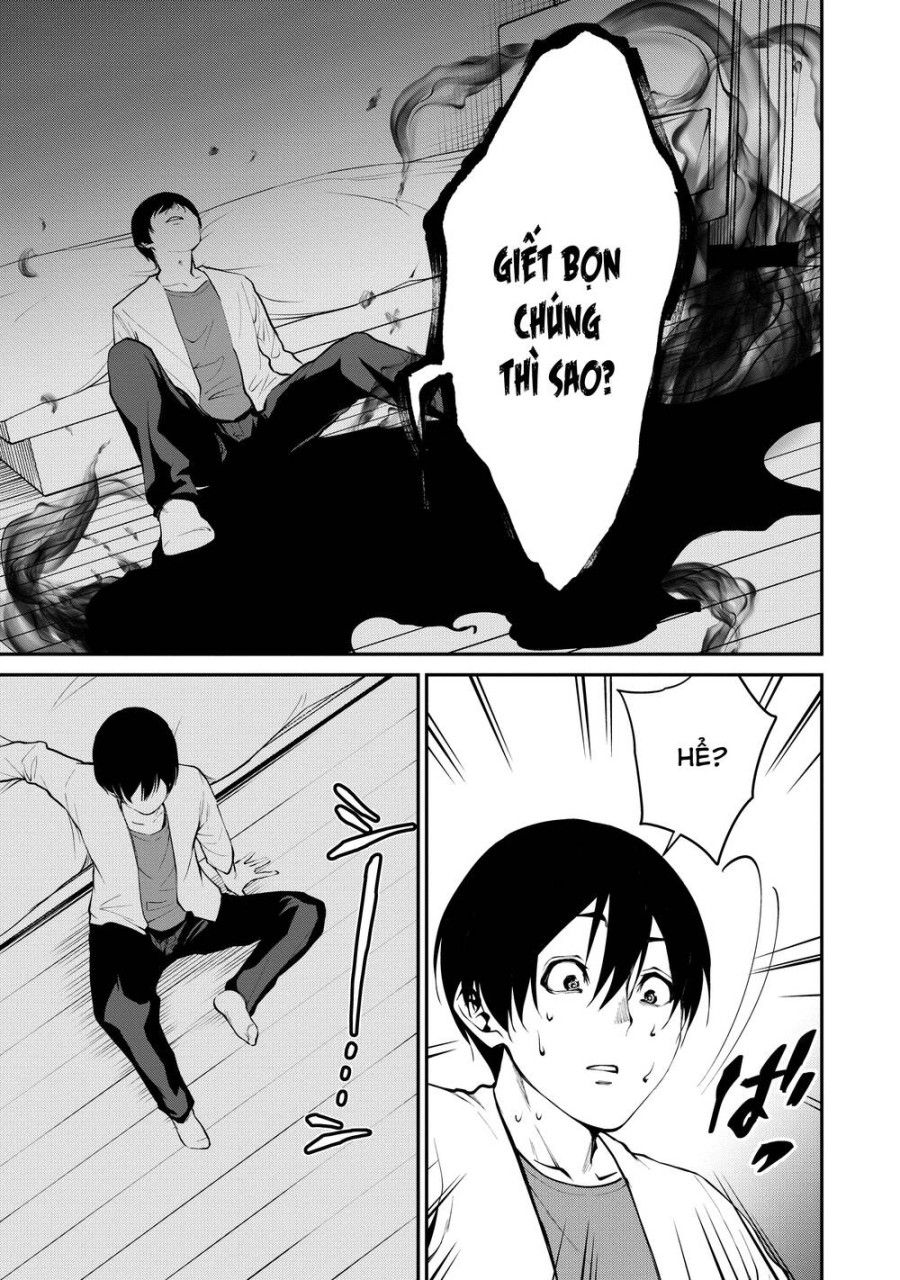 Paradise Hell Chương 1 page 24 - Giả Dược