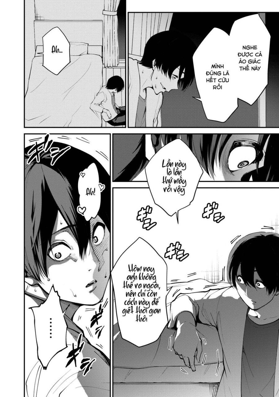 Paradise Hell Chương 1 page 25 - Giả Dược