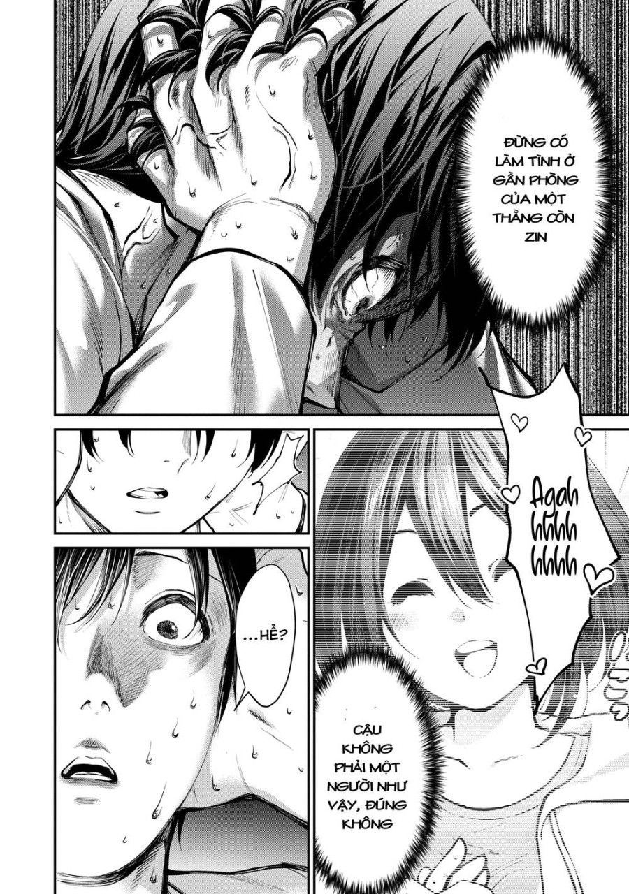 Paradise Hell Chương 1 page 27 - Giả Dược