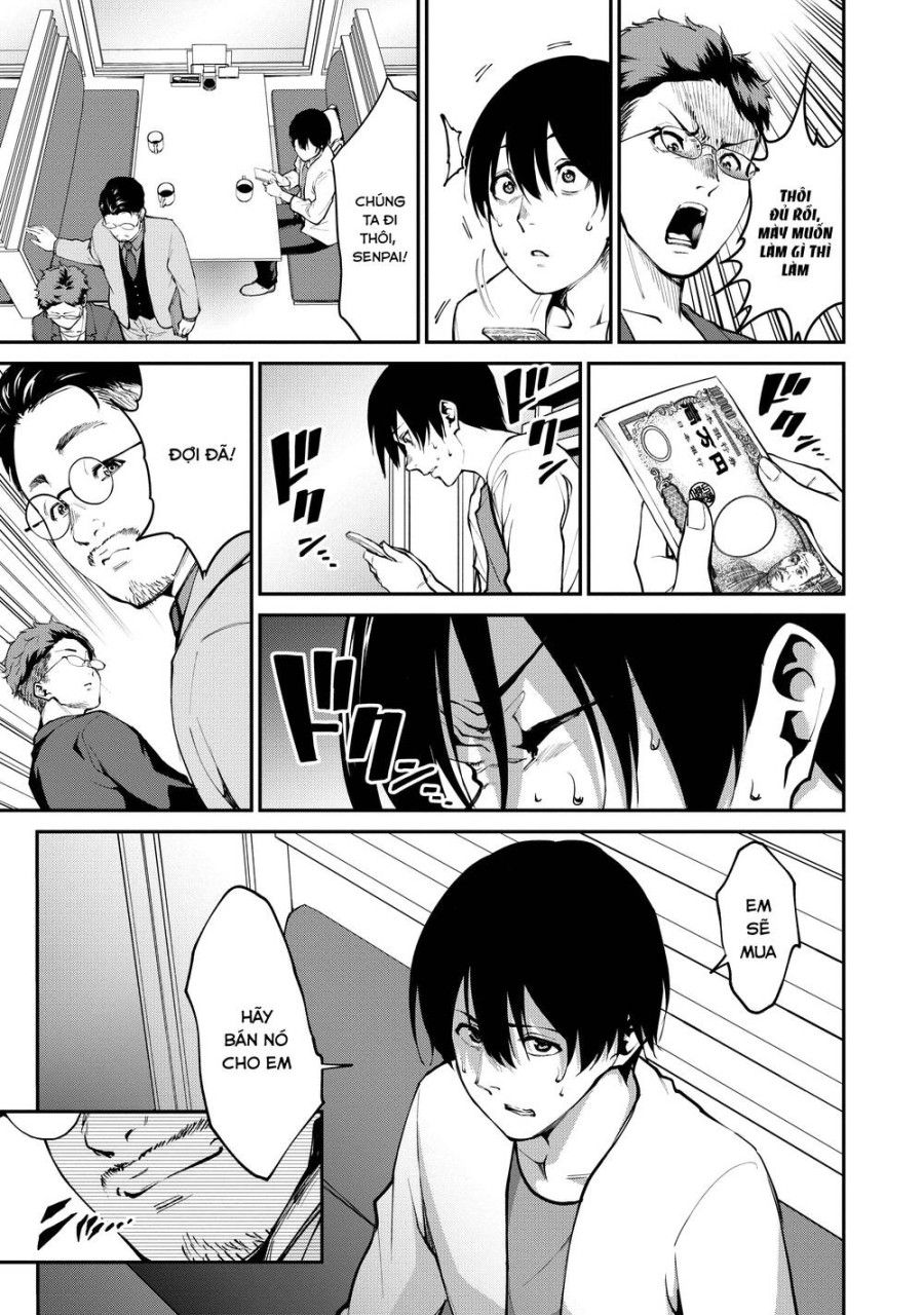 Paradise Hell Chương 1 page 4 - Giả Dược