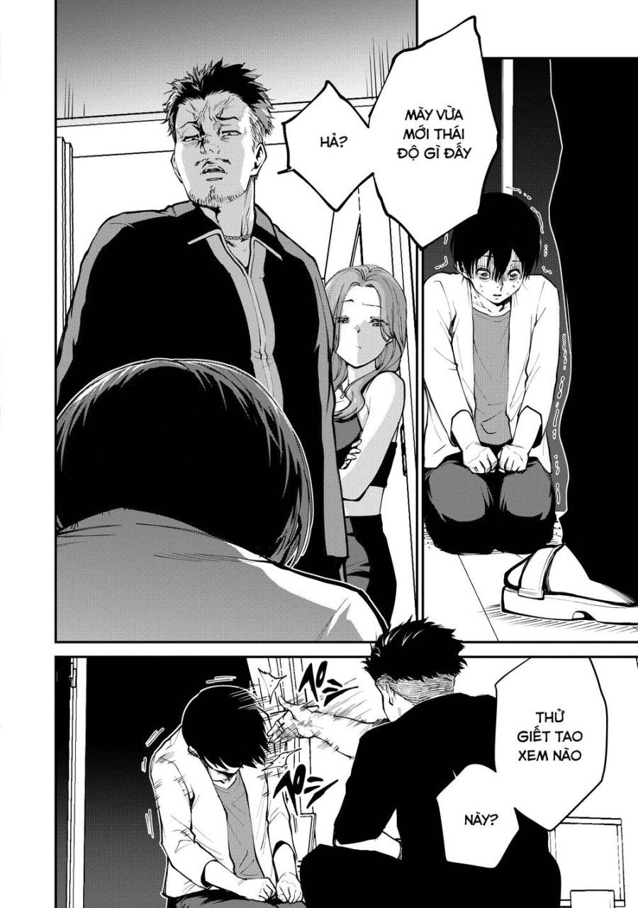 Paradise Hell Chương 1 page 33 - Giả Dược
