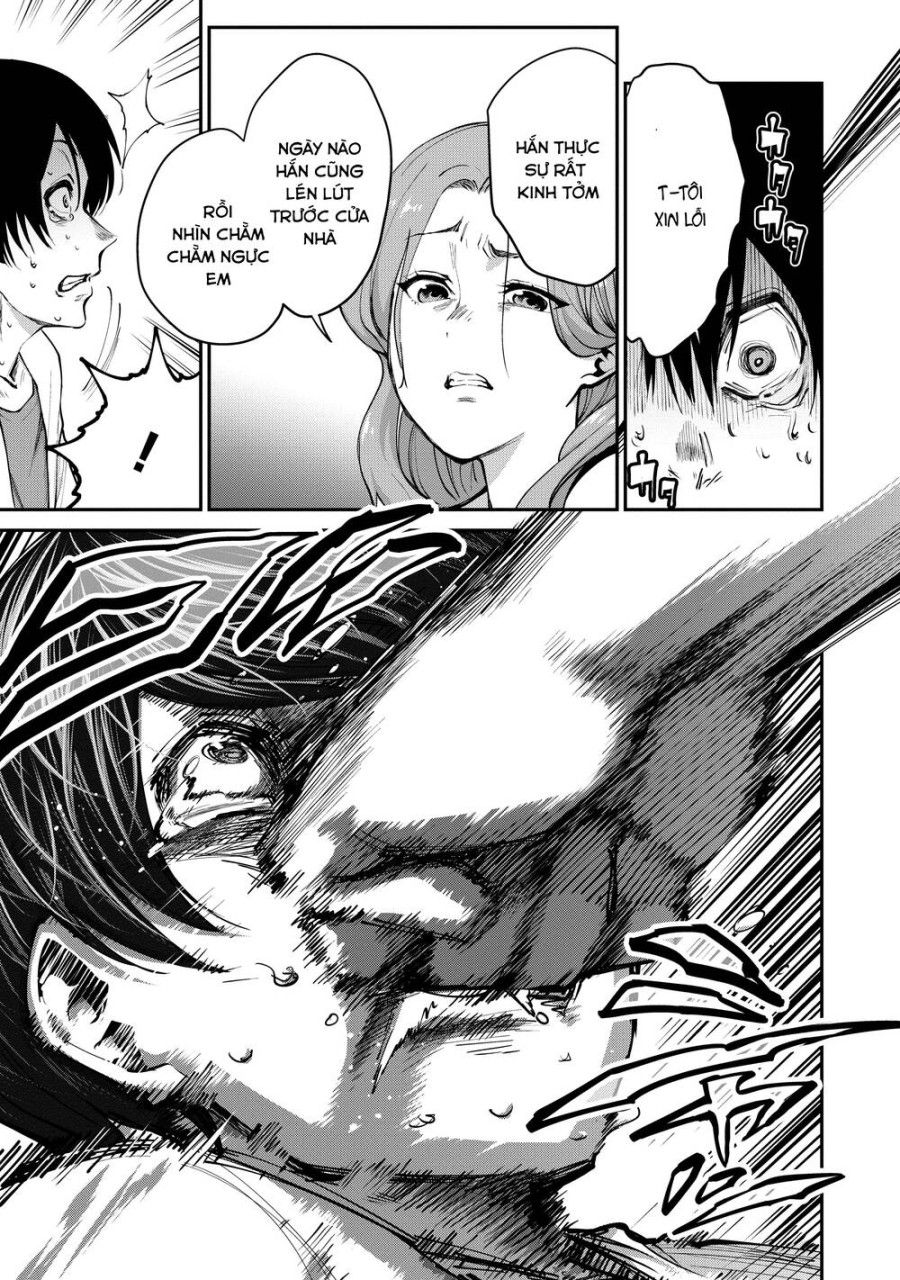 Paradise Hell Chương 1 page 34 - Giả Dược