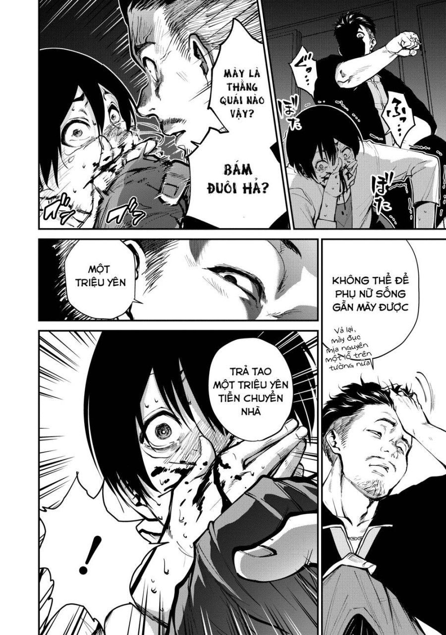 Paradise Hell Chương 1 page 35 - Giả Dược