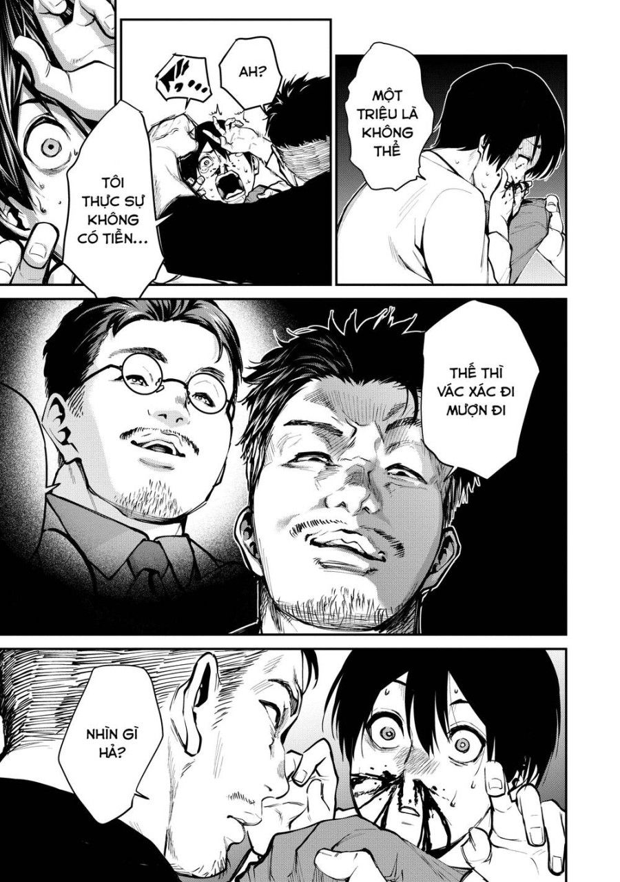 Paradise Hell Chương 1 page 36 - Giả Dược