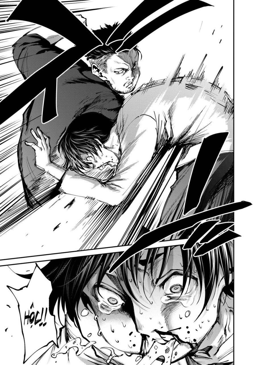 Paradise Hell Chương 1 page 38 - Giả Dược
