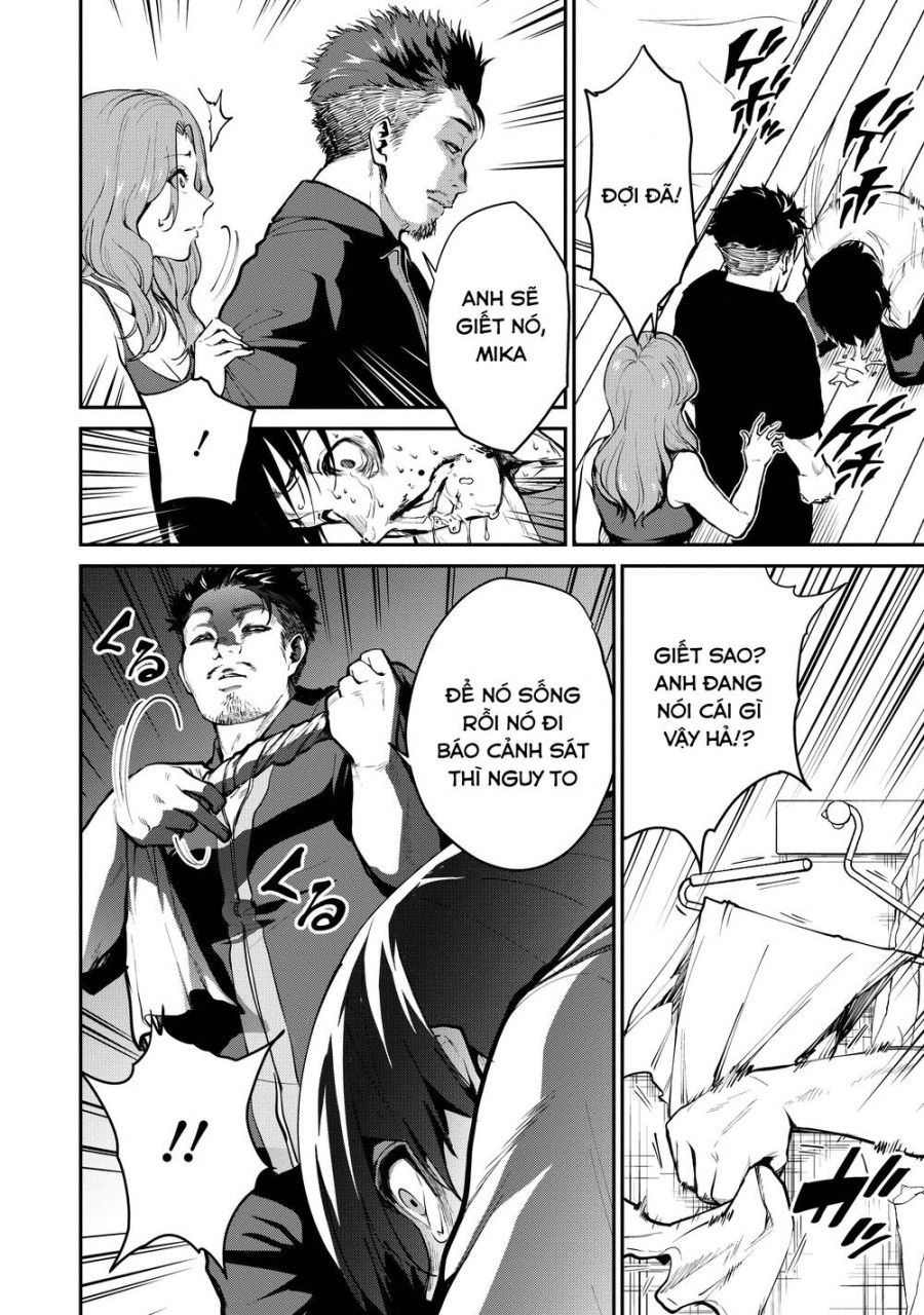 Paradise Hell Chương 1 page 39 - Giả Dược