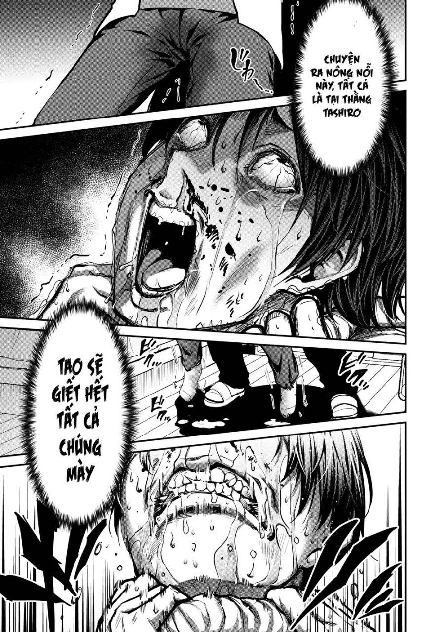 Paradise Hell Chương 1 page 40 - Giả Dược