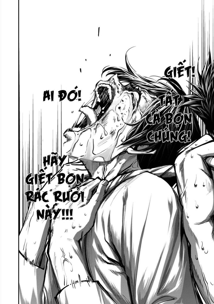 Paradise Hell Chương 1 page 41 - Giả Dược