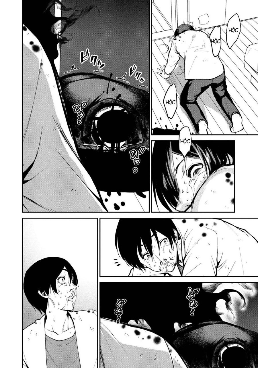 Paradise Hell Chương 1 page 45 - Giả Dược