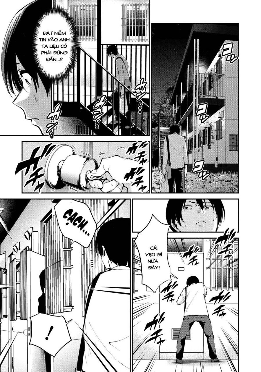 Paradise Hell Chương 1 page 6 - Giả Dược