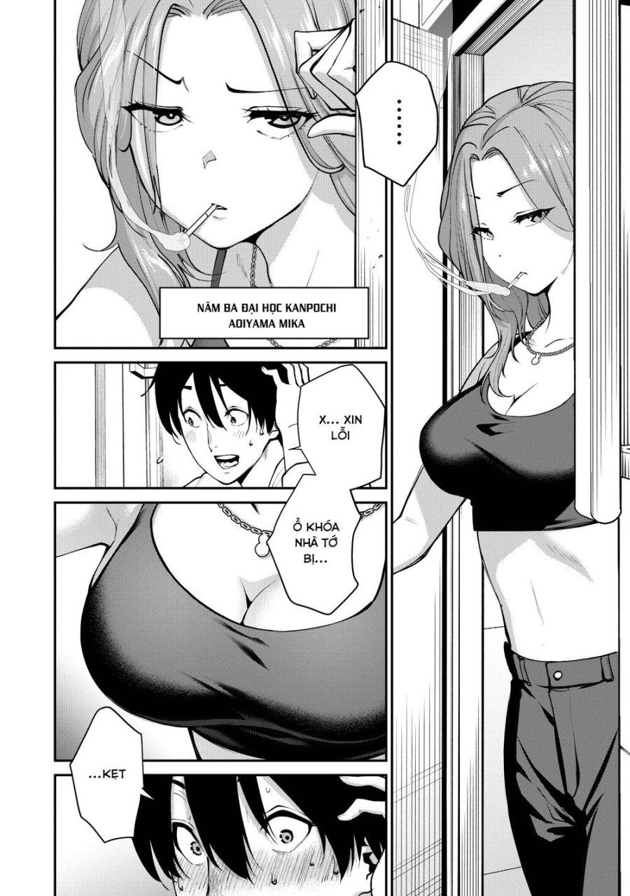 Paradise Hell Chương 1 page 7 - Giả Dược