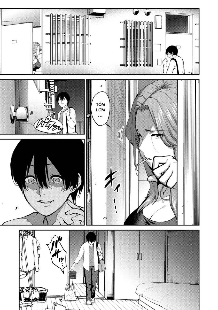 Paradise Hell Chương 1 page 8 - Giả Dược