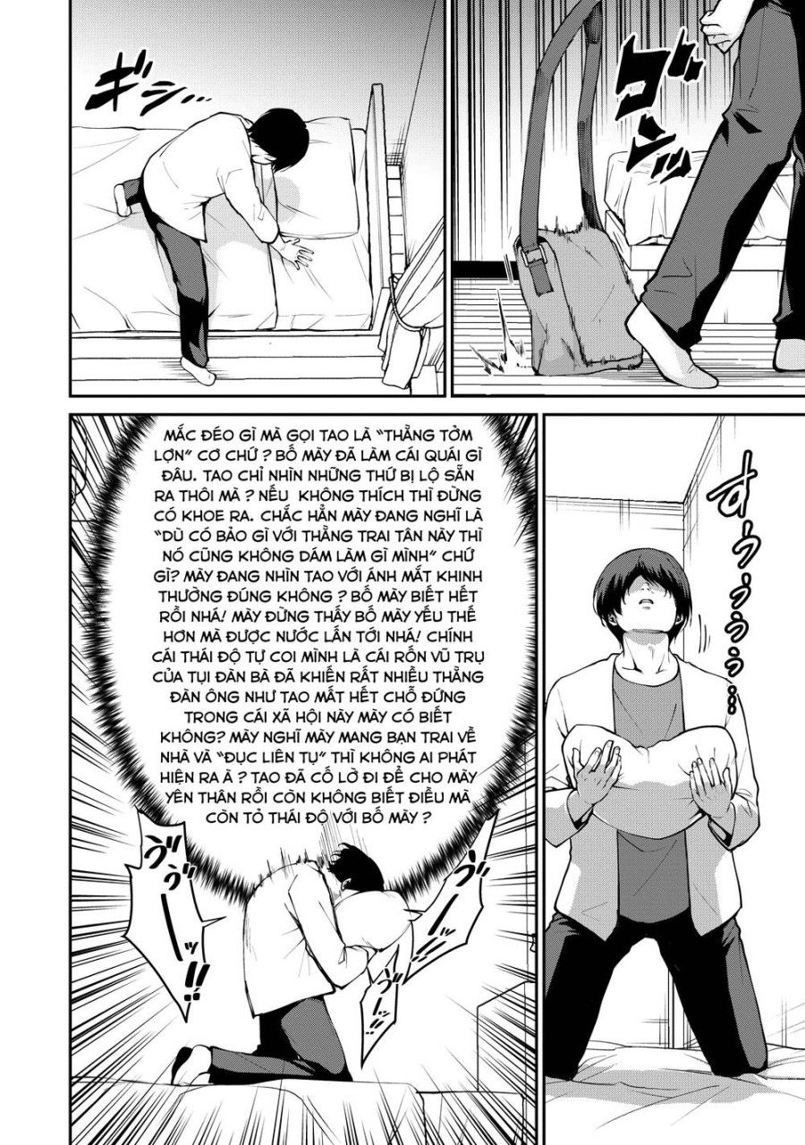 Paradise Hell Chương 1 page 9 - Giả Dược