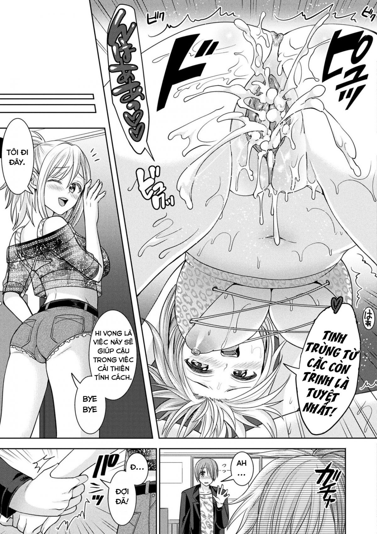 đọc truyện Parallel World Kanojo Chương 2 ảnh 15 tại Giả Dược