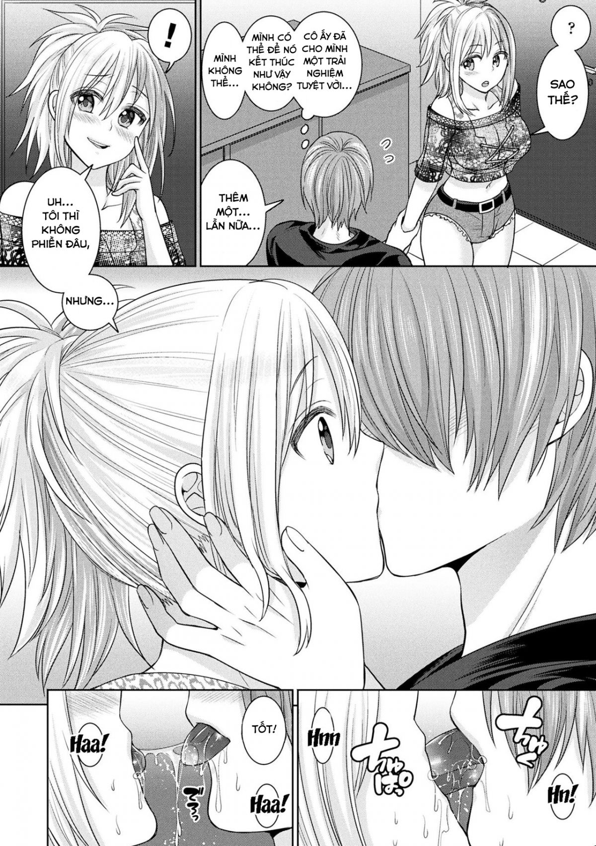 đọc truyện Parallel World Kanojo Chương 2 ảnh 16 tại Giả Dược