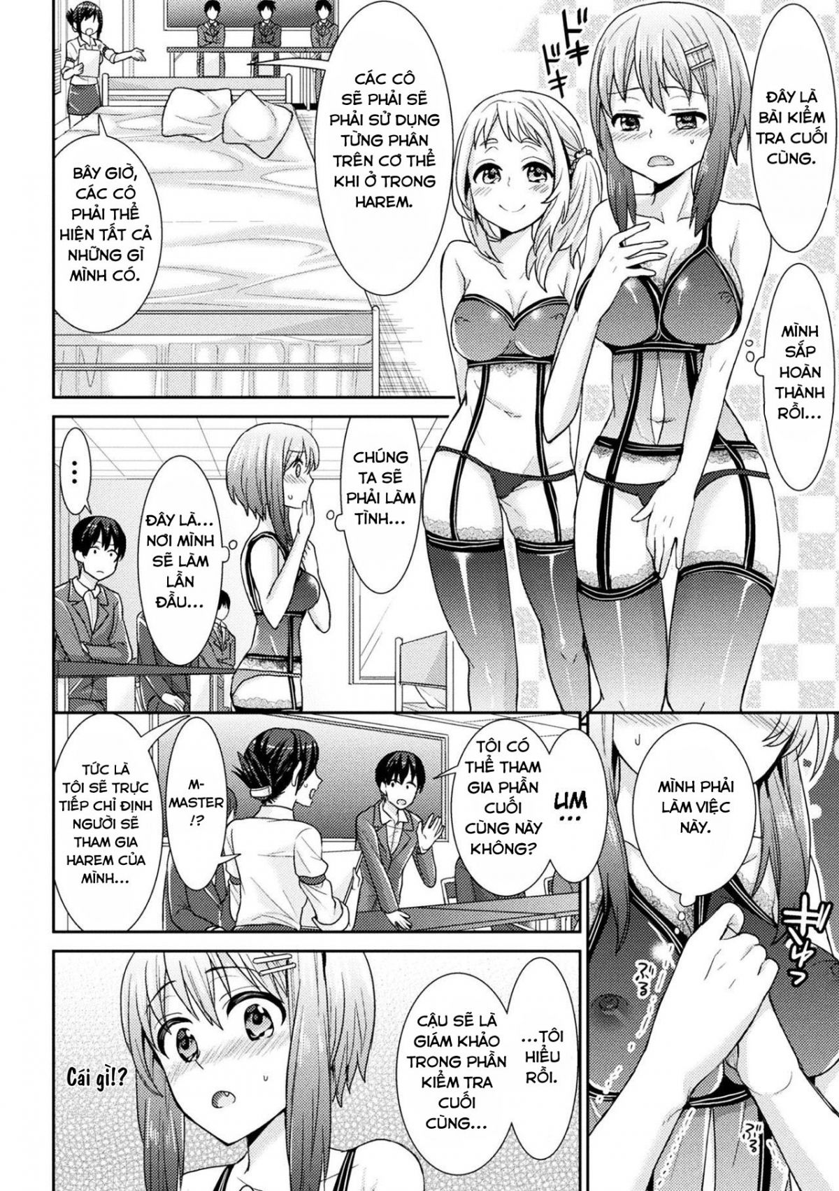 đọc truyện Parallel World Kanojo Chương 3 ảnh 12 tại Giả Dược