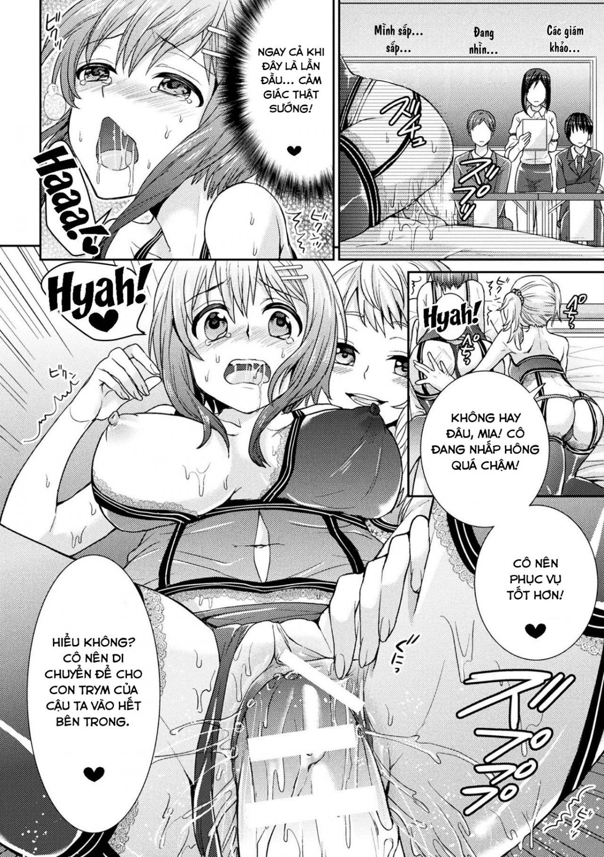 đọc truyện Parallel World Kanojo Chương 3 ảnh 16 tại Giả Dược