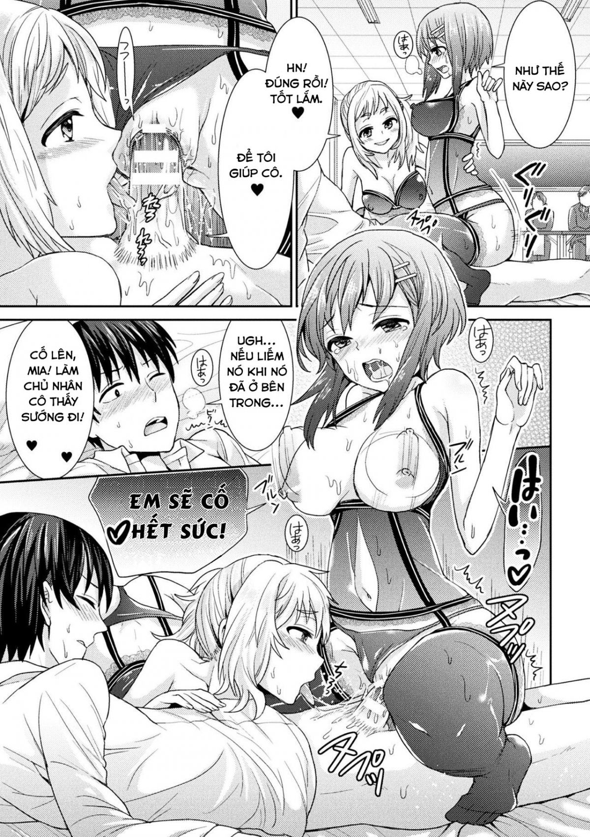 đọc truyện Parallel World Kanojo Chương 3 ảnh 17 tại Giả Dược