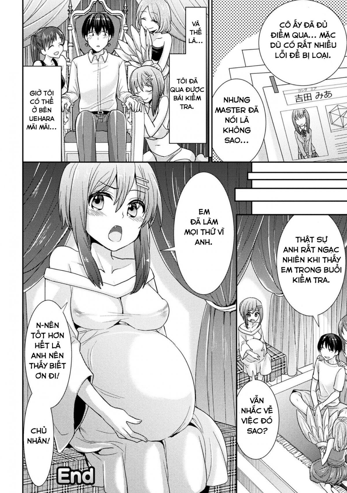 đọc truyện Parallel World Kanojo Chương 3 ảnh 20 tại Giả Dược