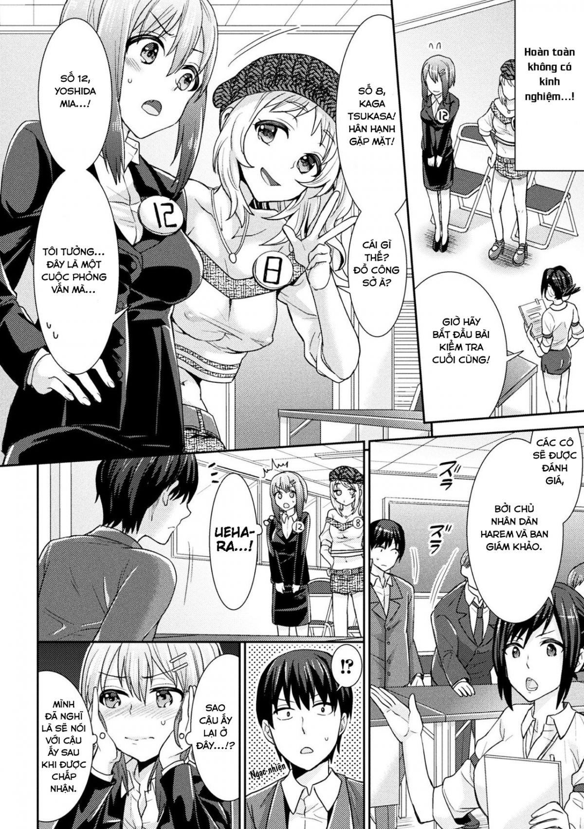 đọc truyện Parallel World Kanojo Chương 3 ảnh 6 tại Giả Dược