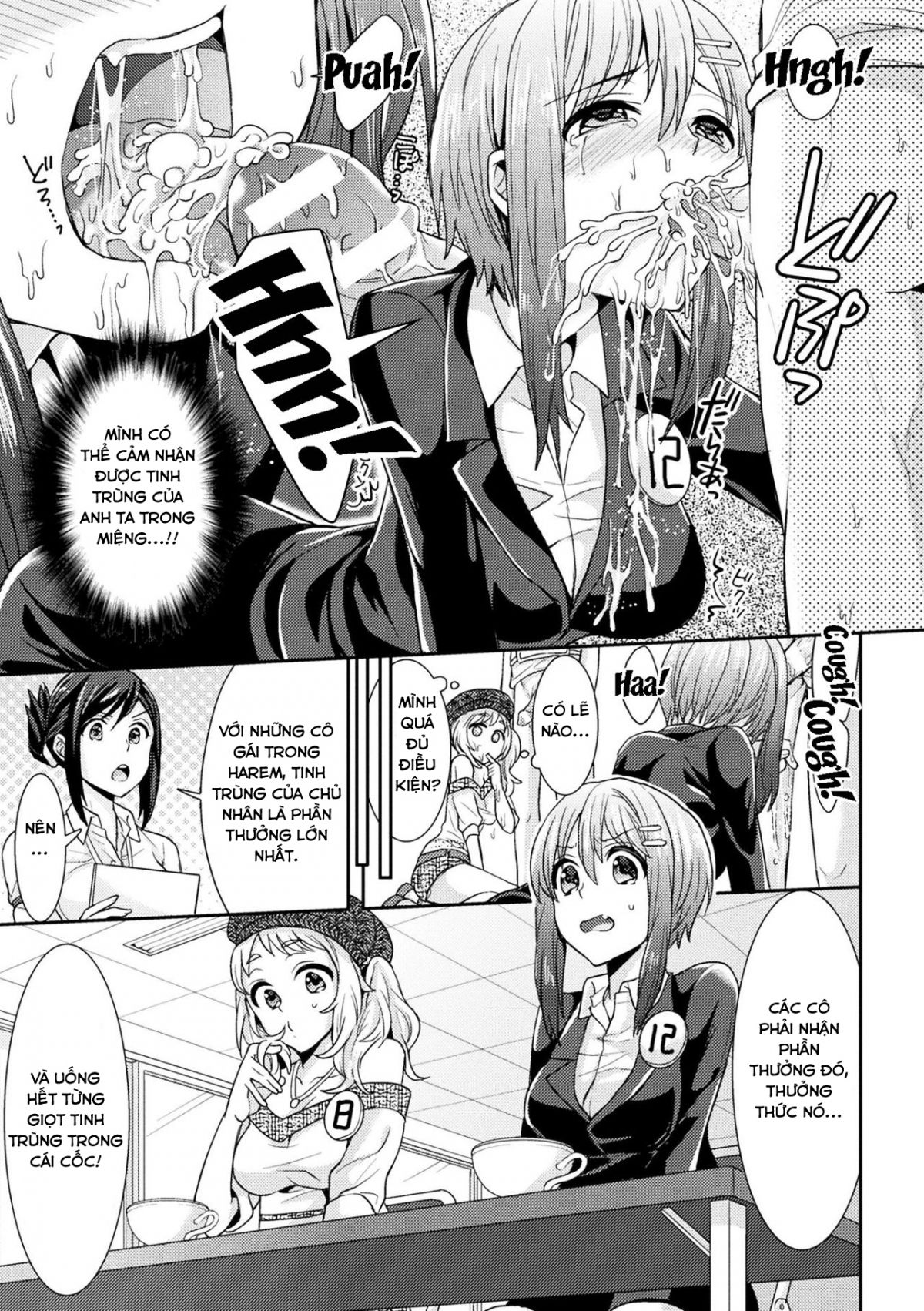 đọc truyện Parallel World Kanojo Chương 3 ảnh 9 tại Giả Dược