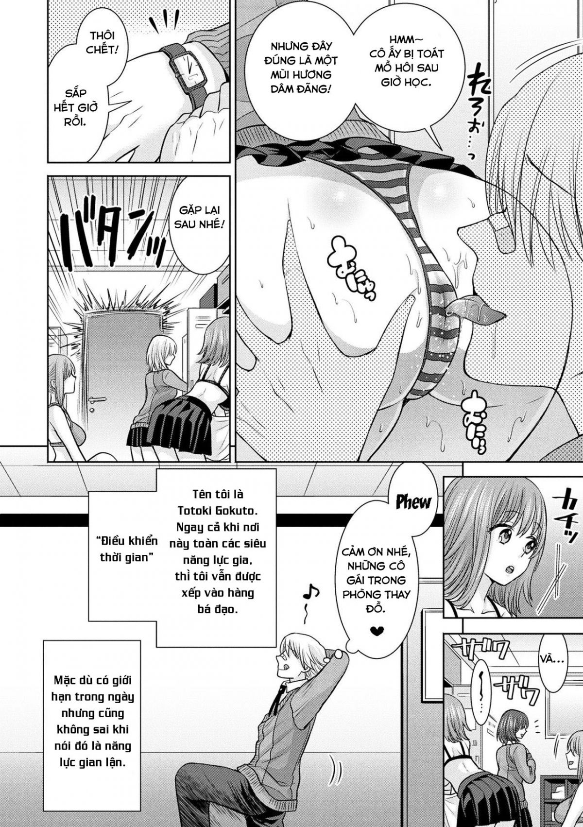 đọc truyện Parallel World Kanojo Chương 4 ảnh 6 tại Giả Dược