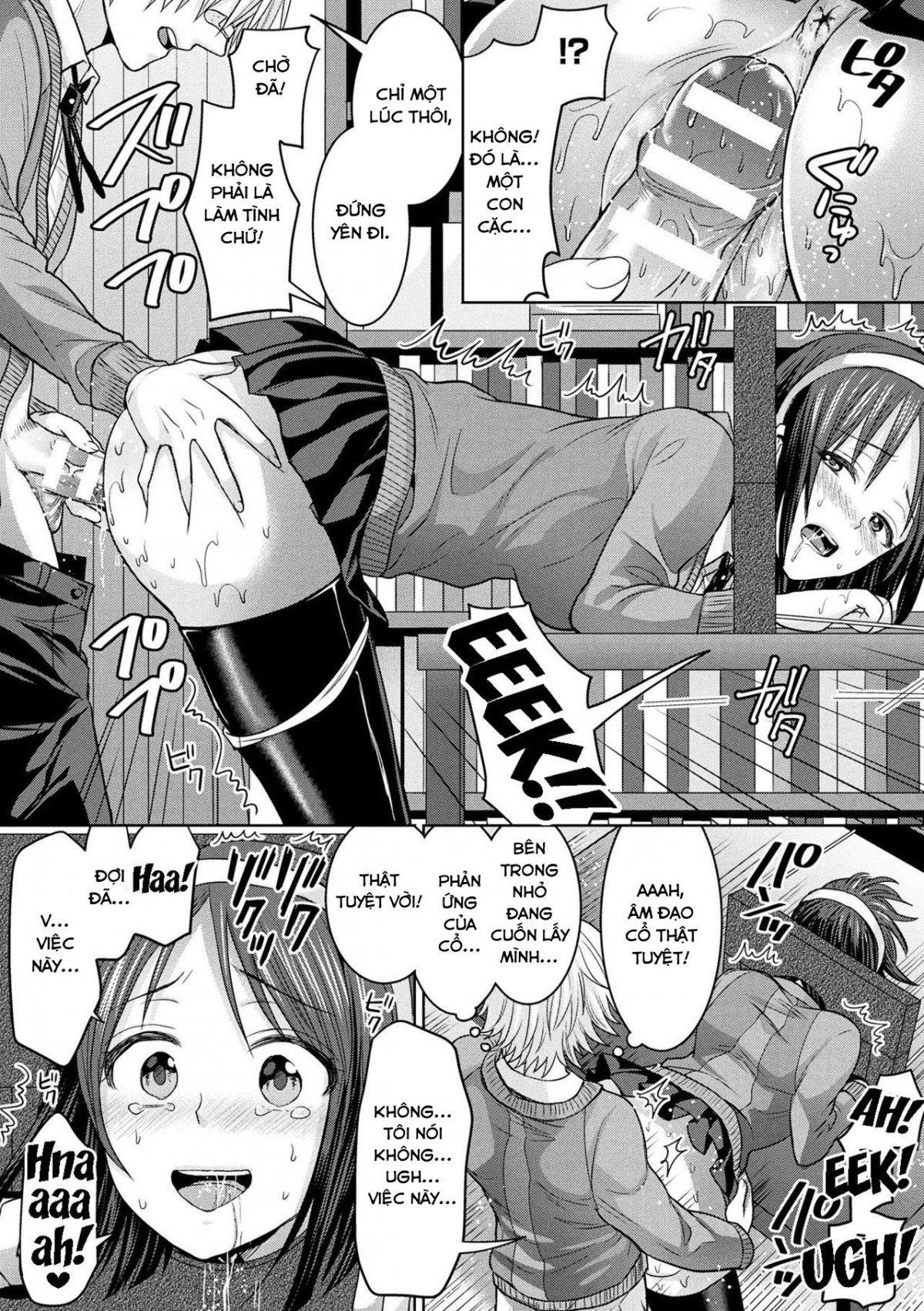 đọc truyện Parallel World Kanojo Chương 4 ảnh 10 tại Giả Dược