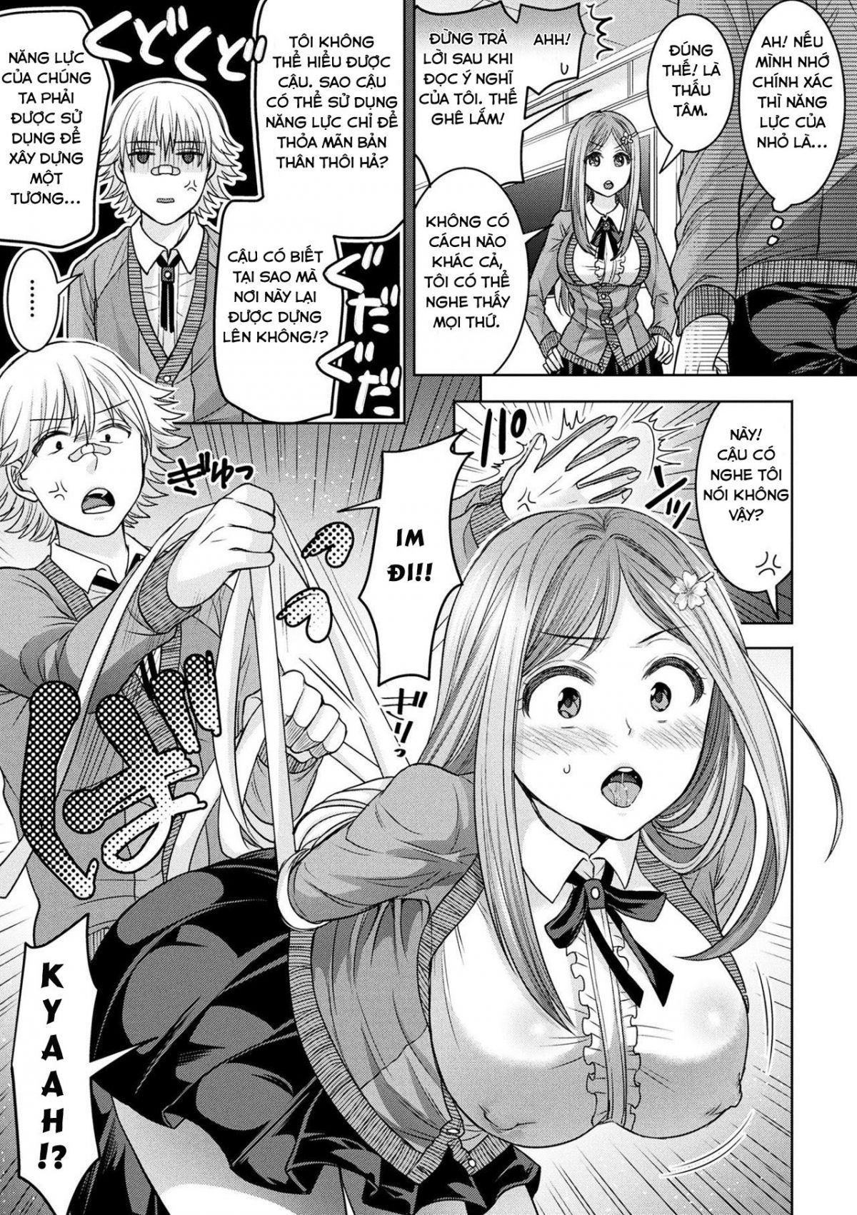 đọc truyện Parallel World Kanojo Chương 5 ảnh 5 tại Giả Dược