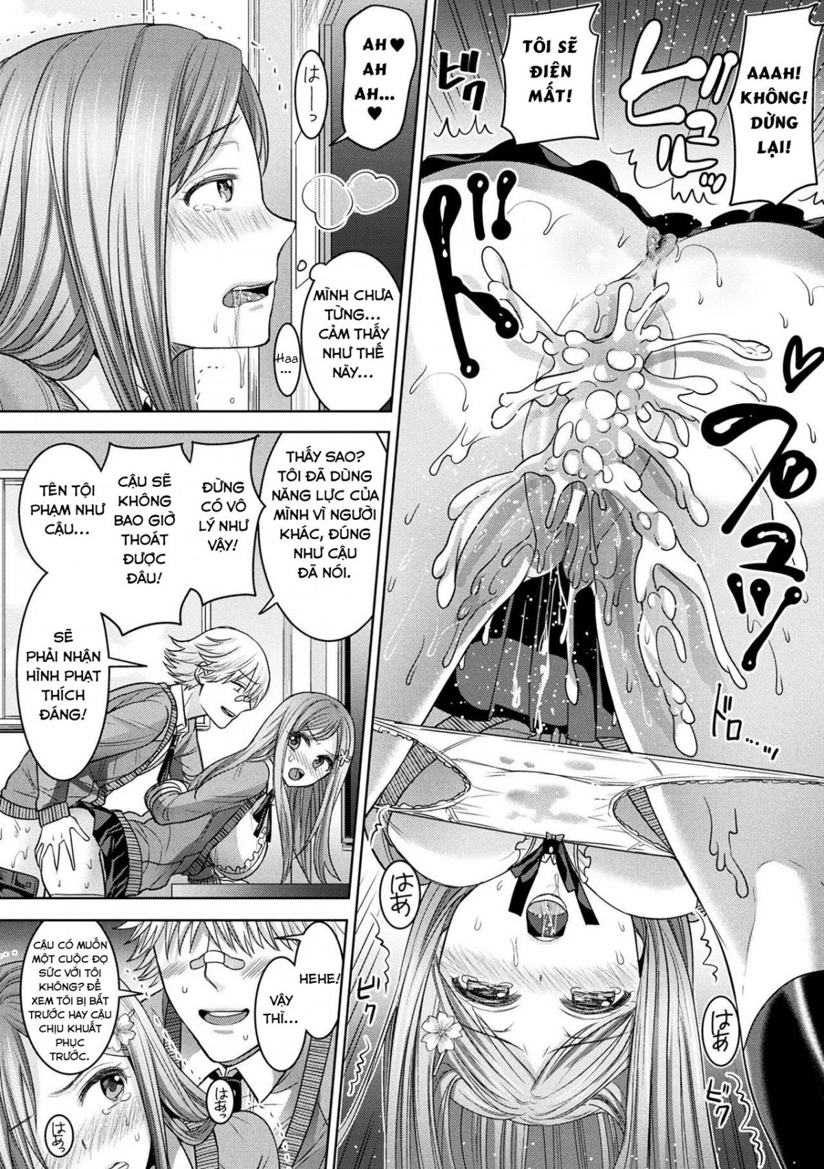đọc truyện Parallel World Kanojo Chương 5 ảnh 8 tại Giả Dược