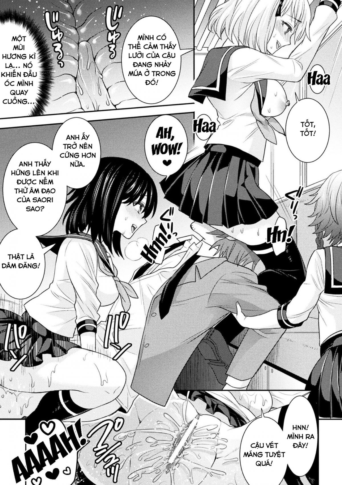 đọc truyện Parallel World Kanojo Chương 6 ảnh 15 tại Giả Dược