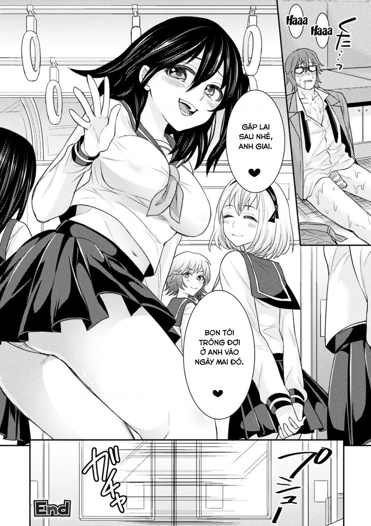 đọc truyện Parallel World Kanojo Chương 6 ảnh 18 tại Giả Dược
