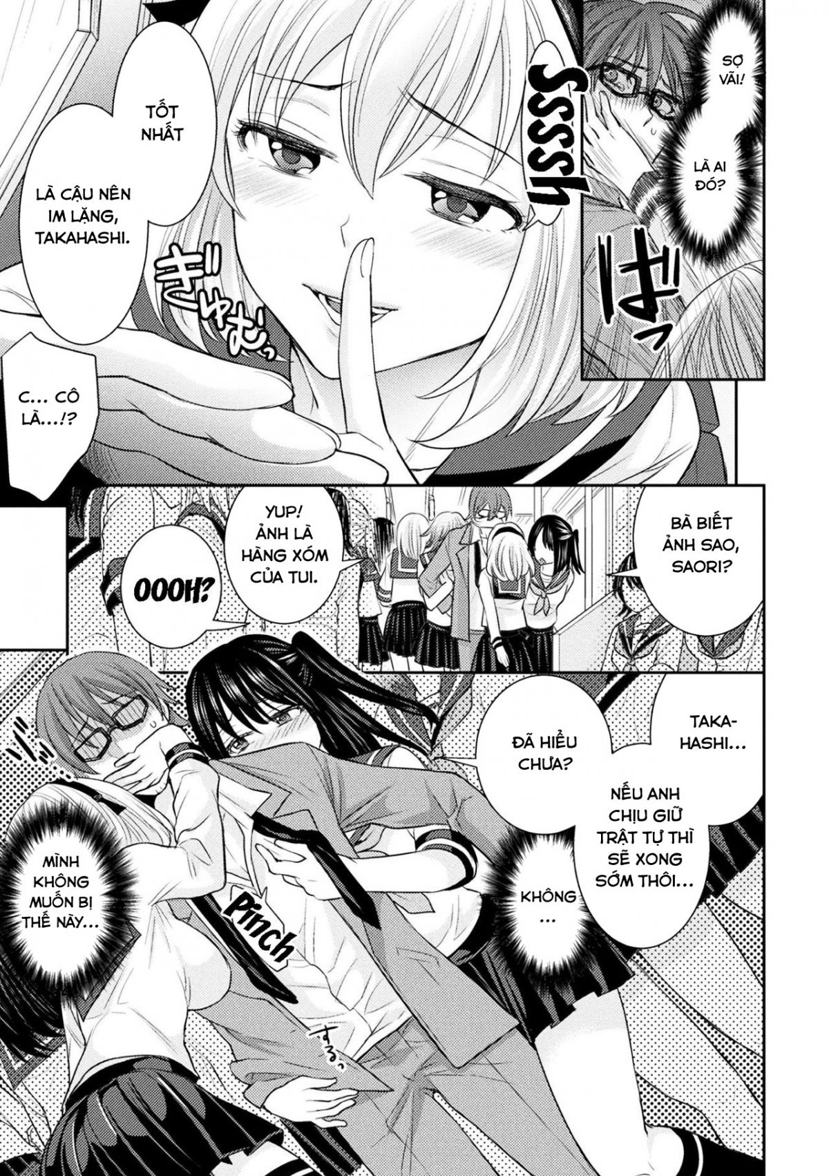 đọc truyện Parallel World Kanojo Chương 6 ảnh 7 tại Giả Dược