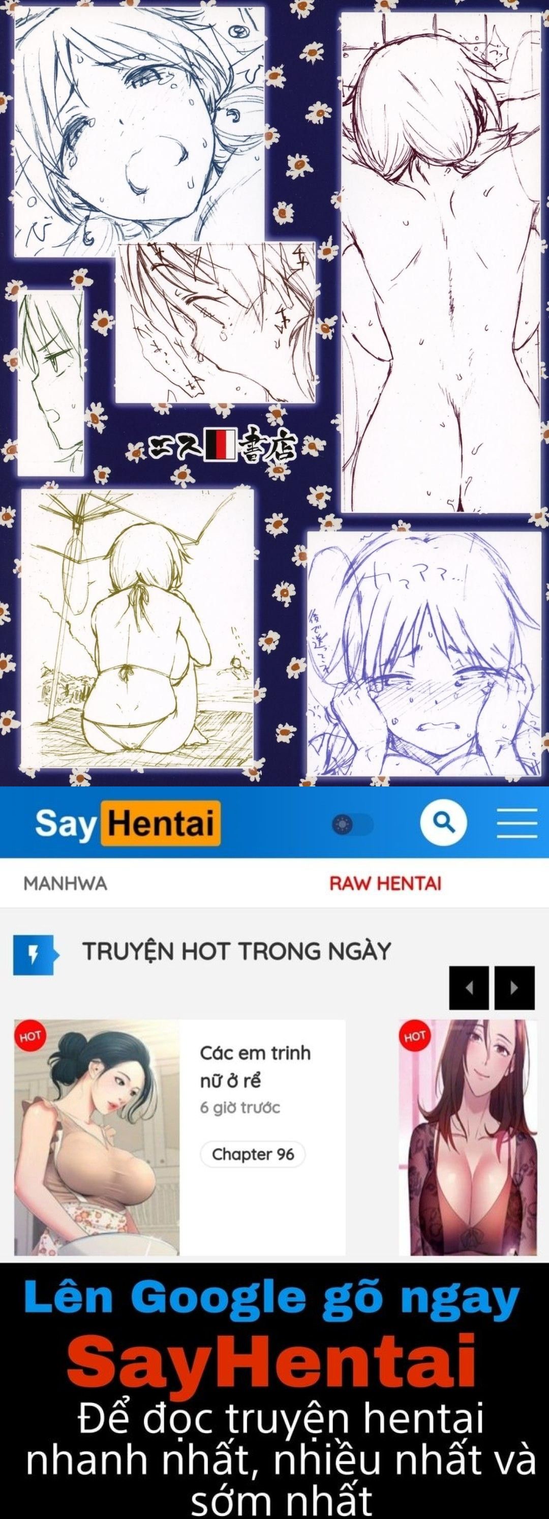 đọc truyện Paranoid Parade Oneshot ảnh 24 tại Thiên Thai Truyện