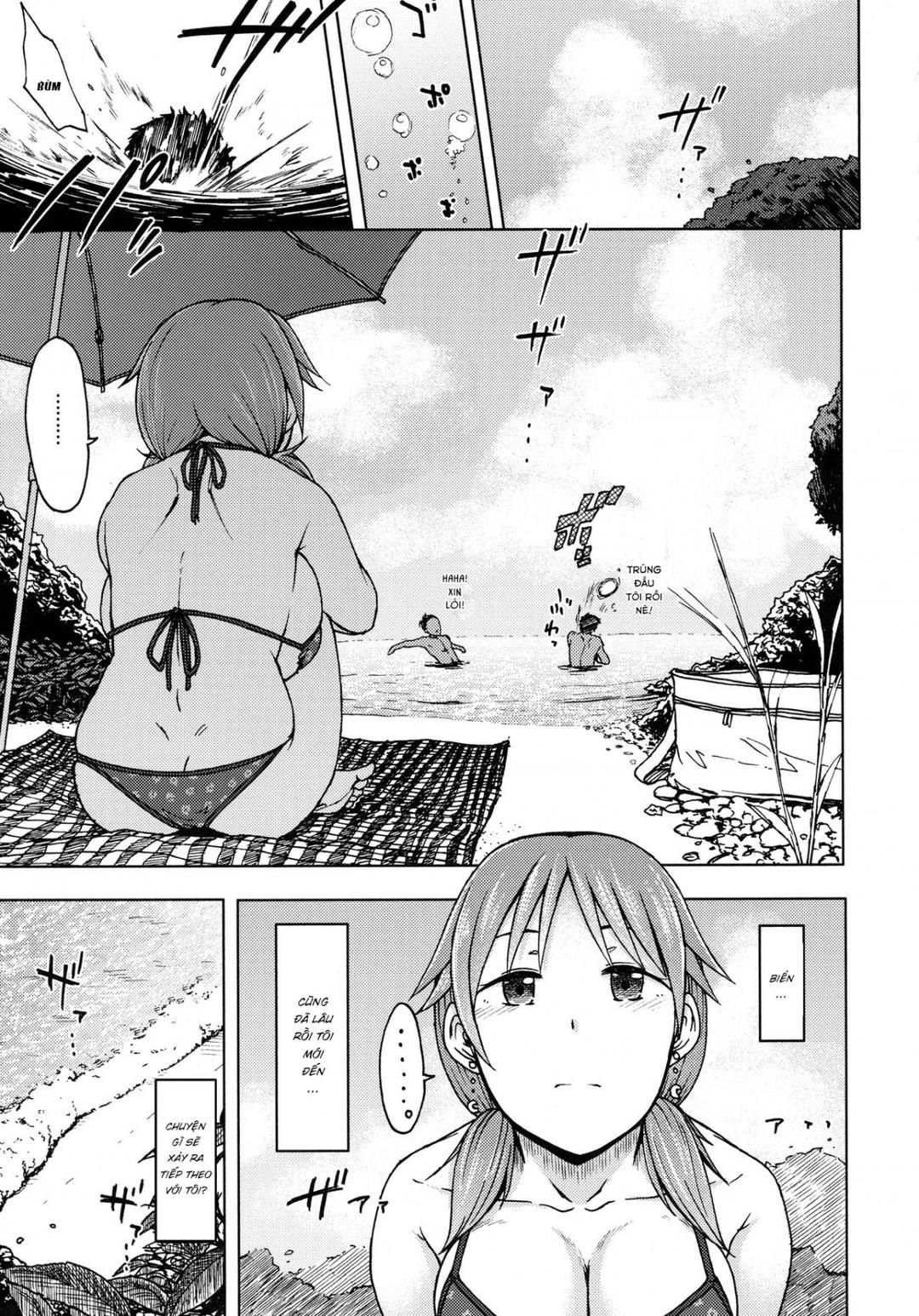 đọc truyện Paranoid Parade Oneshot ảnh 8 tại Thiên Thai Truyện