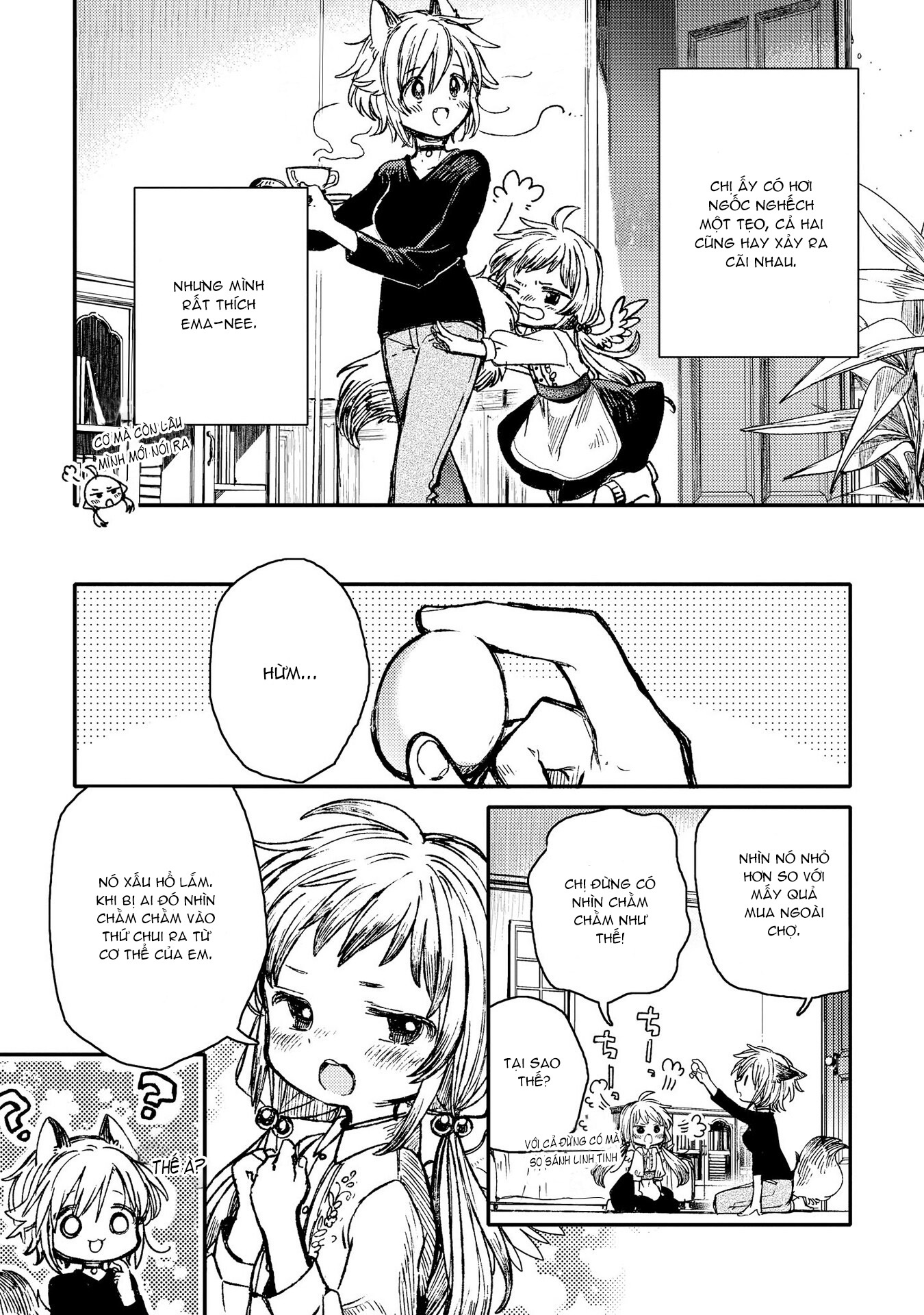 đọc truyện Parfait: Tuyển Tập Bộ Truyện Onee-loli Chương 1 ảnh 12 tại Thiên Thai Truyện