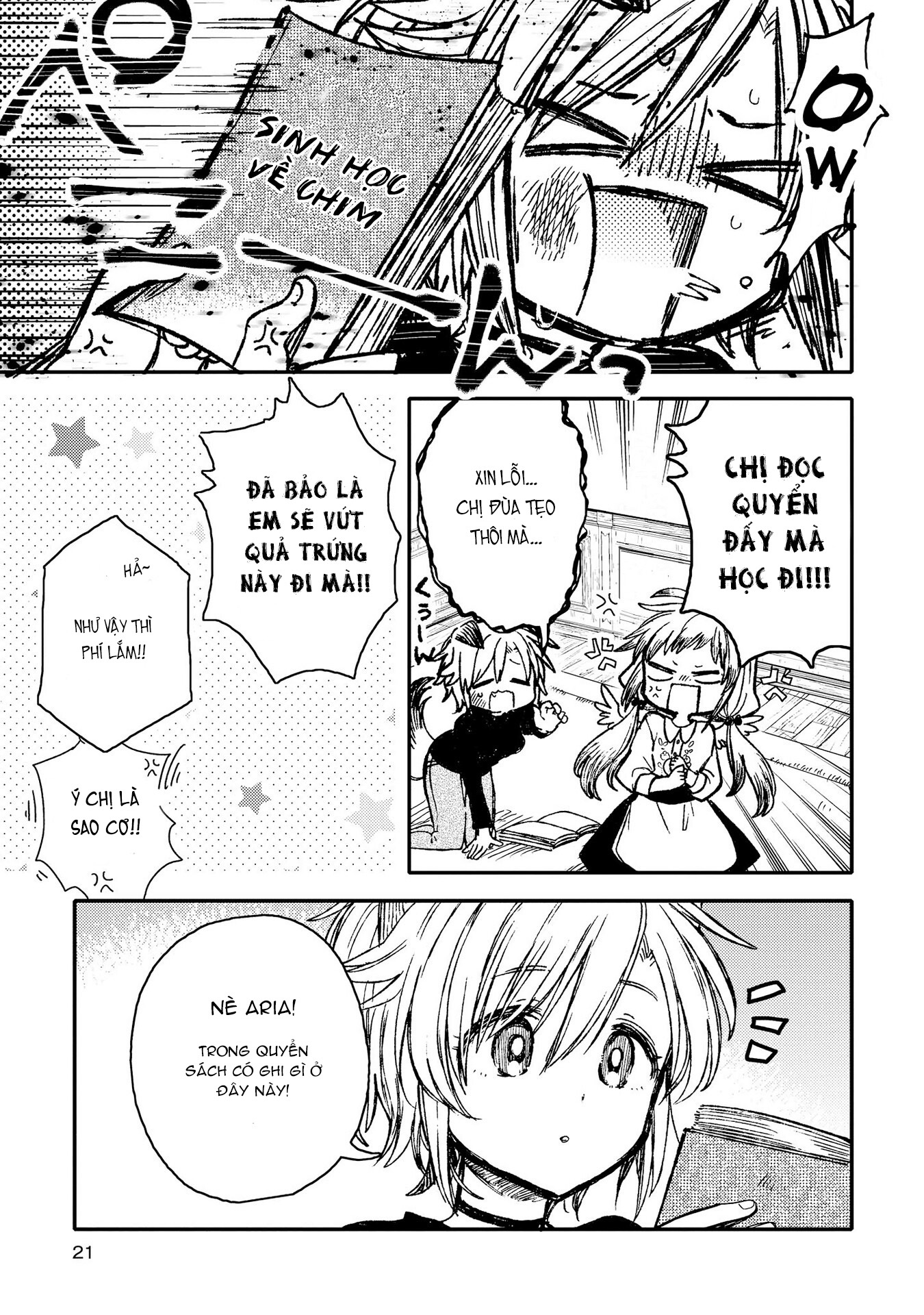 đọc truyện Parfait: Tuyển Tập Bộ Truyện Onee-loli Chương 1 ảnh 17 tại Thiên Thai Truyện