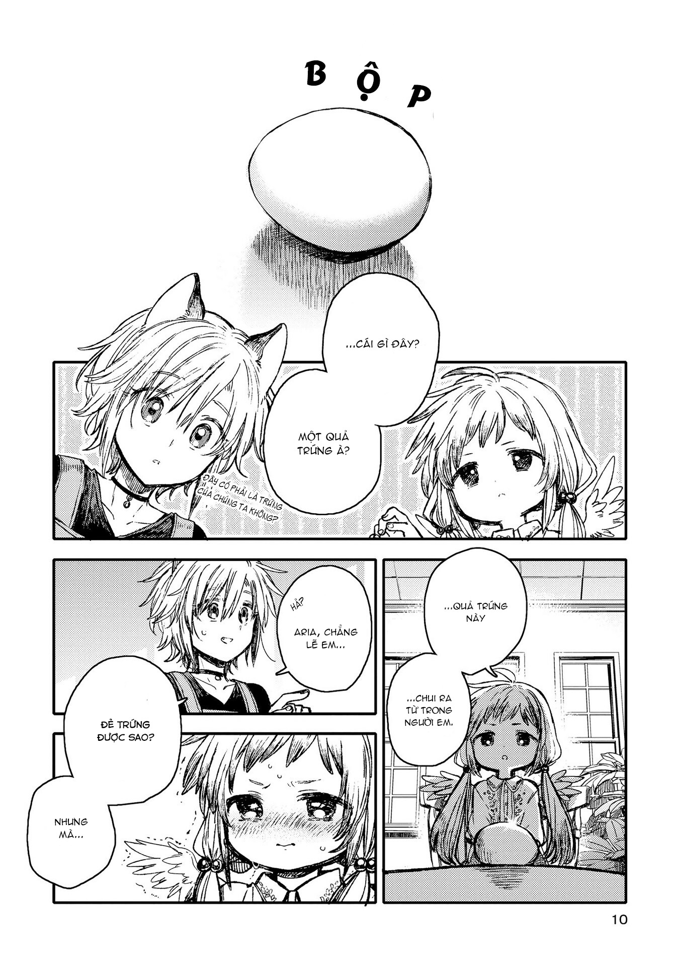 đọc truyện Parfait: Tuyển Tập Bộ Truyện Onee-loli Chương 1 ảnh 6 tại Thiên Thai Truyện