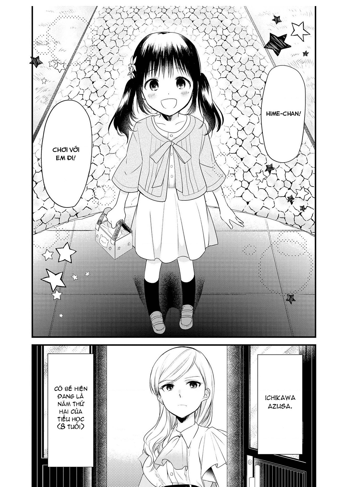 đọc truyện Parfait: Tuyển Tập Bộ Truyện Onee-loli Chương 11 ảnh 3 tại Thiên Thai Truyện