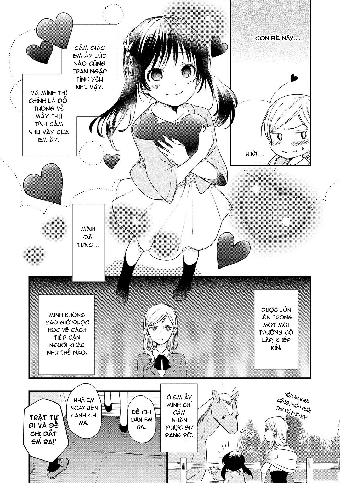 đọc truyện Parfait: Tuyển Tập Bộ Truyện Onee-loli Chương 11 ảnh 7 tại Thiên Thai Truyện