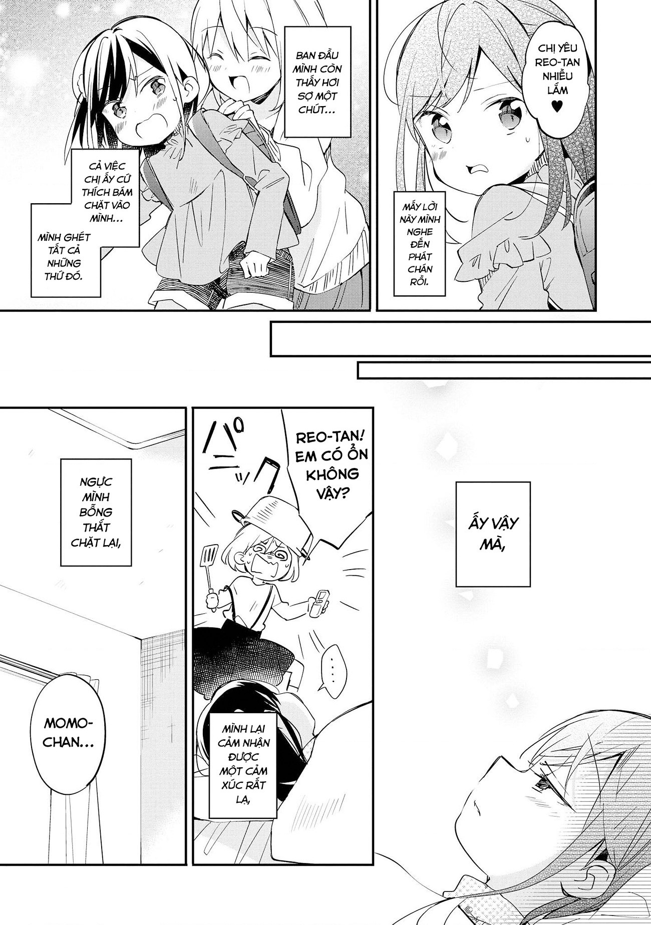 đọc truyện Parfait: Tuyển Tập Bộ Truyện Onee-loli Chương 13 ảnh 13 tại Thiên Thai Truyện