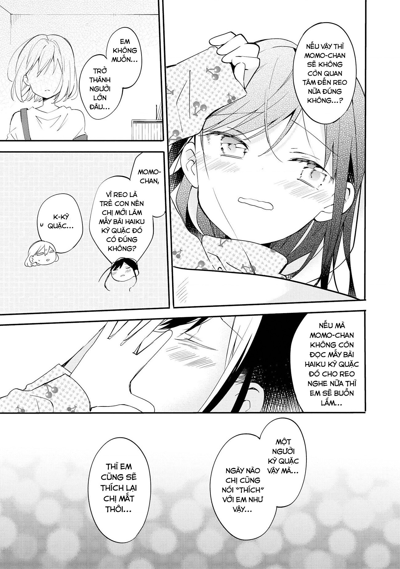 đọc truyện Parfait: Tuyển Tập Bộ Truyện Onee-loli Chương 13 ảnh 15 tại Thiên Thai Truyện