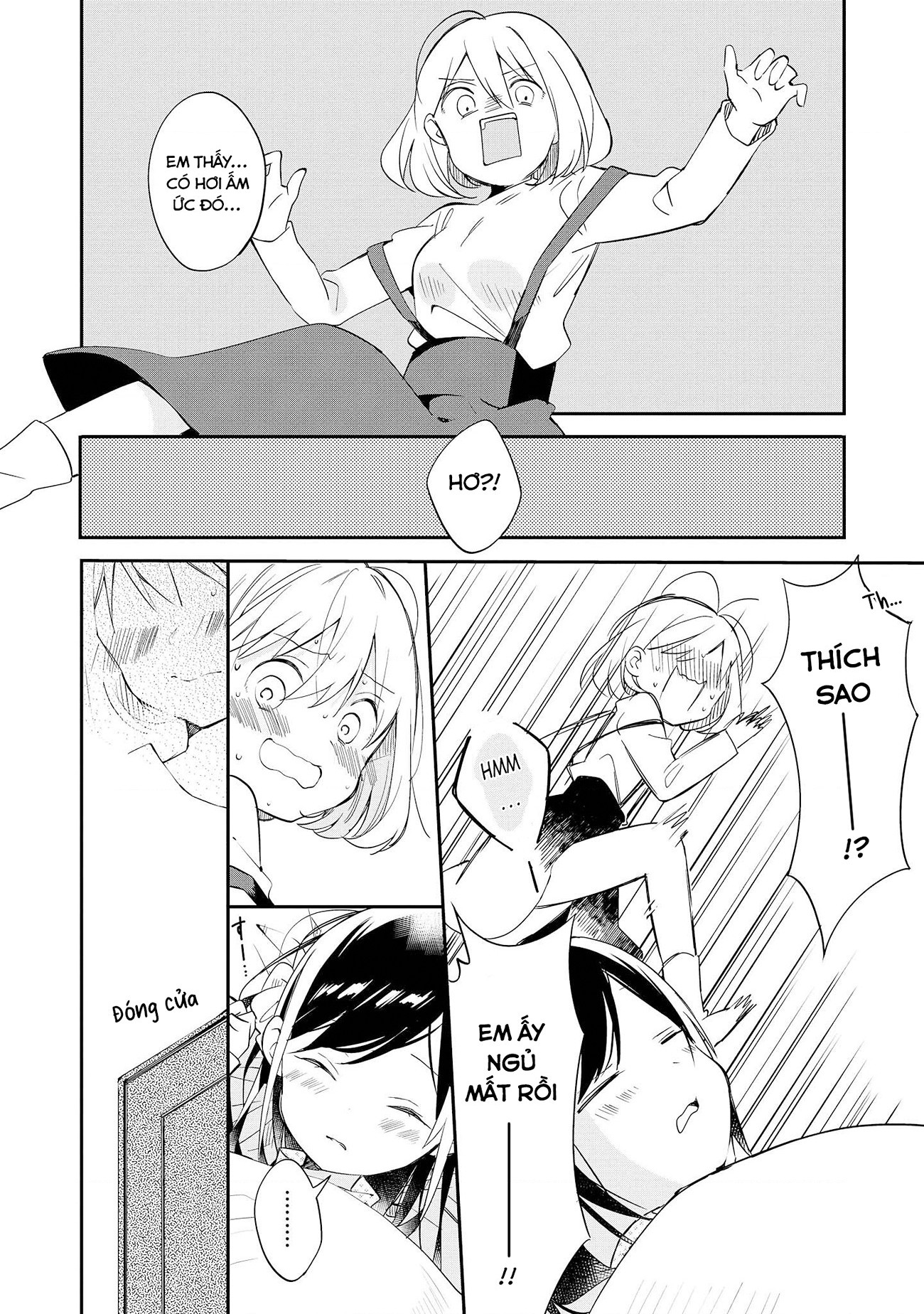 đọc truyện Parfait: Tuyển Tập Bộ Truyện Onee-loli Chương 13 ảnh 16 tại Thiên Thai Truyện