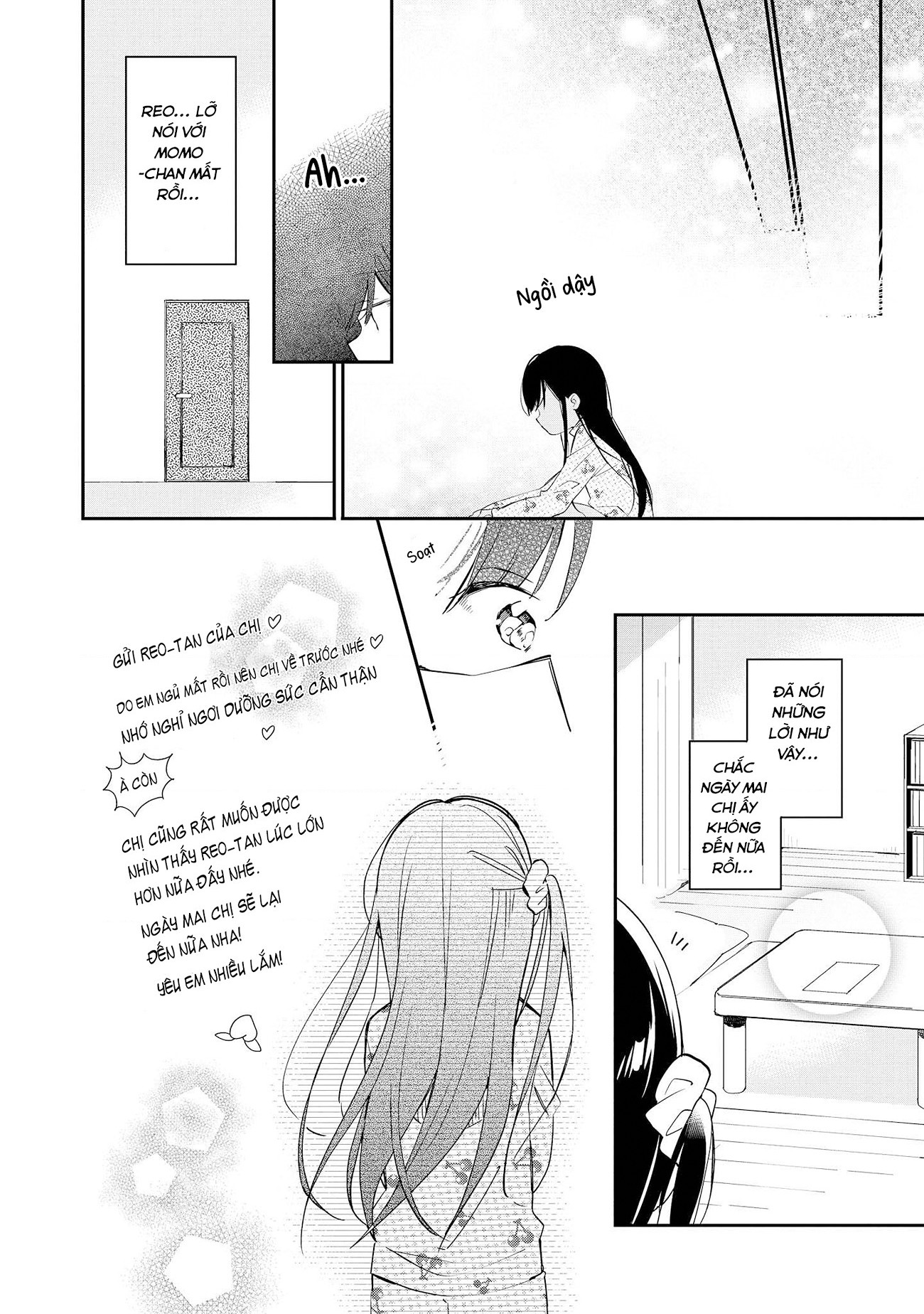 đọc truyện Parfait: Tuyển Tập Bộ Truyện Onee-loli Chương 13 ảnh 17 tại Thiên Thai Truyện