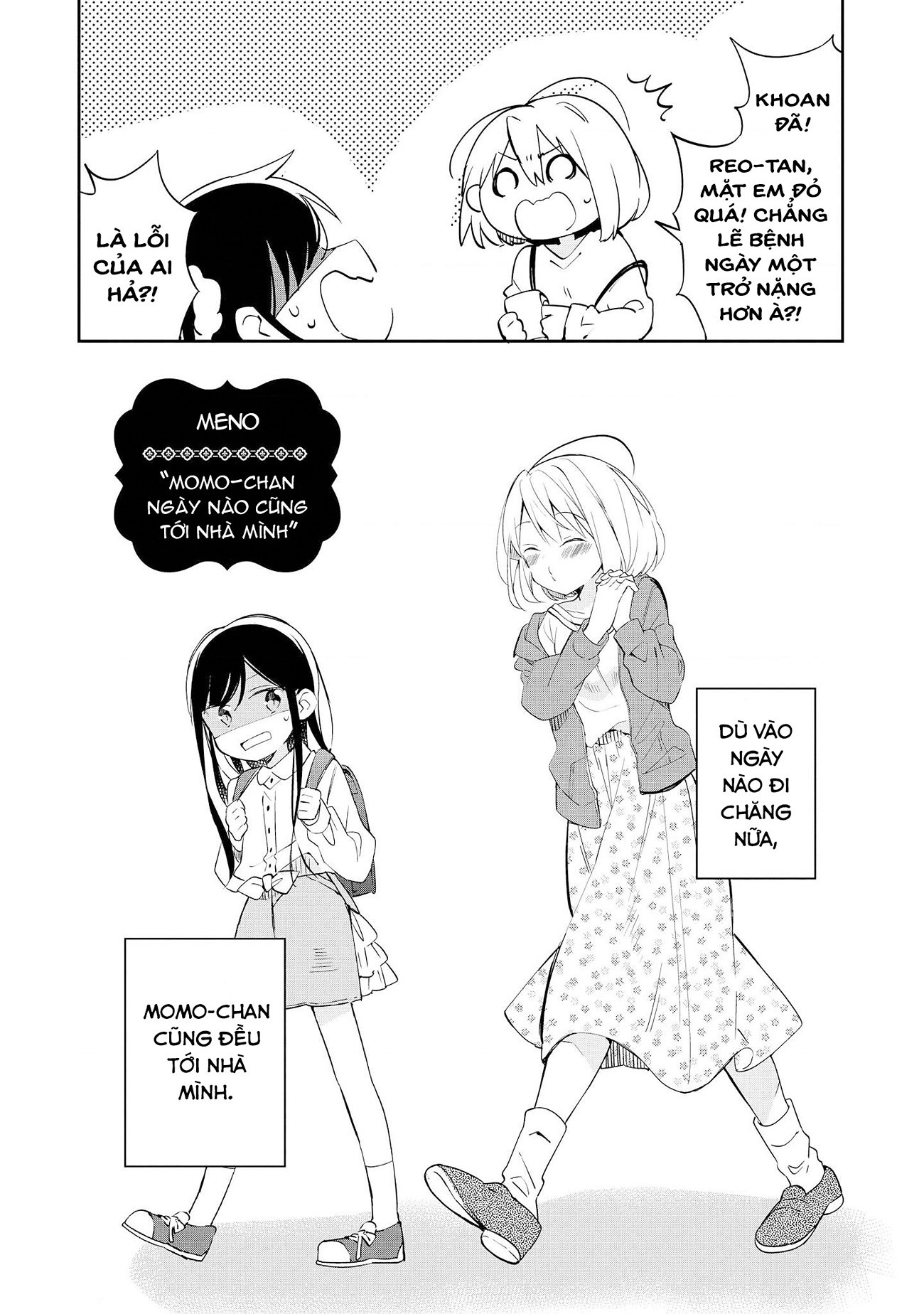 đọc truyện Parfait: Tuyển Tập Bộ Truyện Onee-loli Chương 13 ảnh 4 tại Thiên Thai Truyện