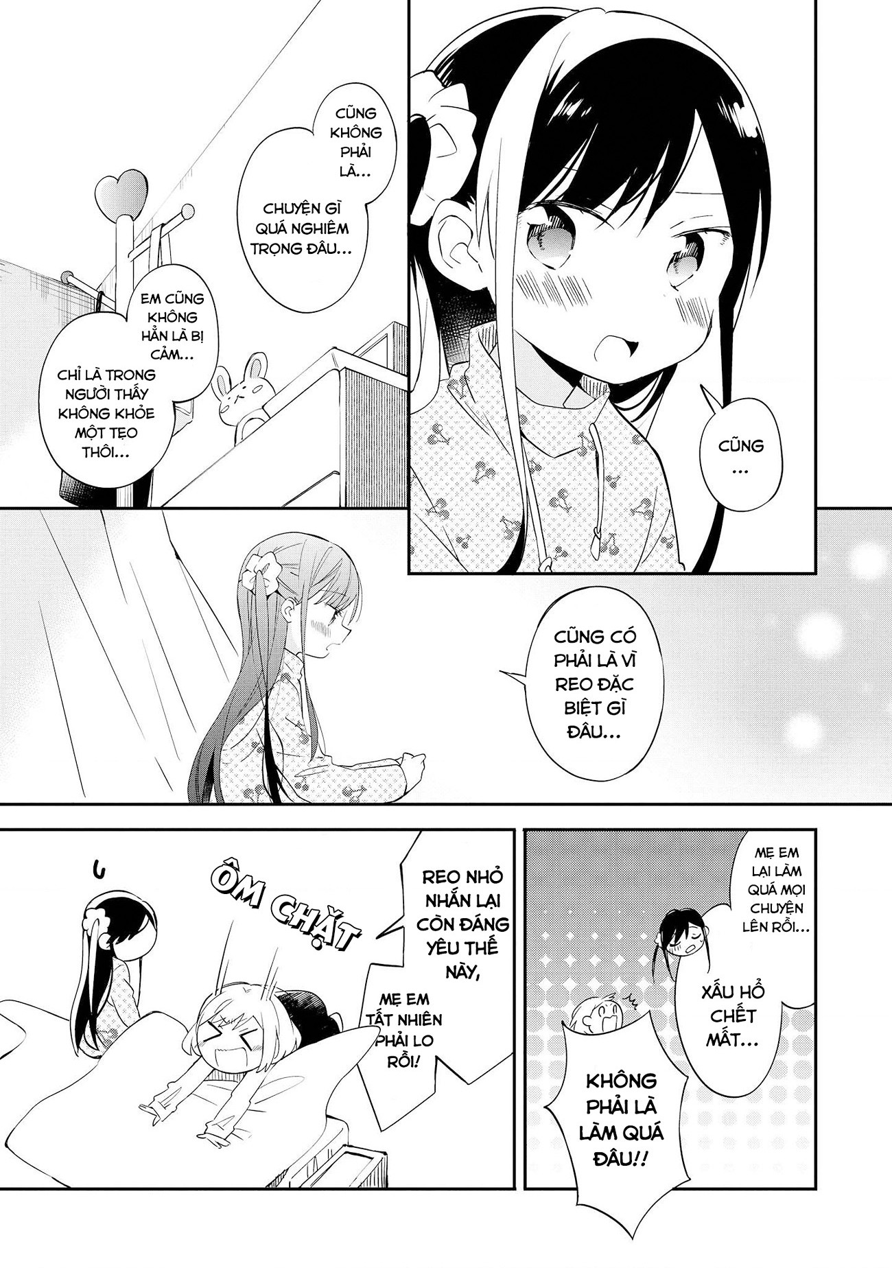 đọc truyện Parfait: Tuyển Tập Bộ Truyện Onee-loli Chương 13 ảnh 7 tại Thiên Thai Truyện